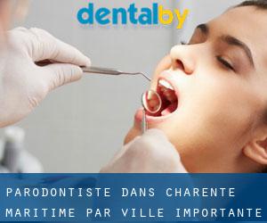 Parodontiste dans Charente-Maritime par ville importante - page 14