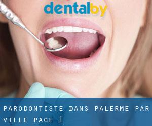 Parodontiste dans Palerme par ville - page 1