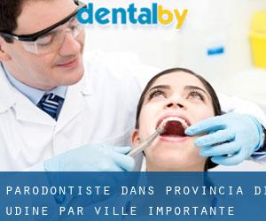 Parodontiste dans Provincia di Udine par ville importante - page 1