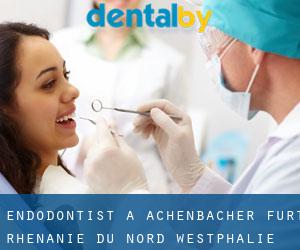Endodontist à Achenbacher Furt (Rhénanie du Nord-Westphalie)