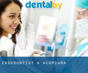 Endodontist à Acopiara