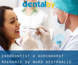 Endodontist à Ahrenhorst (Rhénanie du Nord-Westphalie)