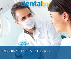 Endodontist à Alicant