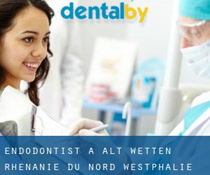 Endodontist à Alt Wetten (Rhénanie du Nord-Westphalie)