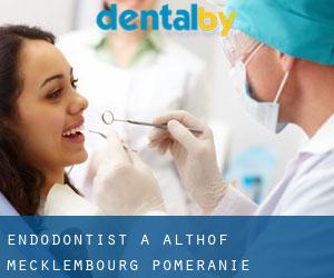 Endodontist à Althof (Mecklembourg-Poméranie)
