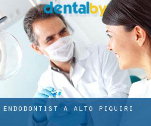 Endodontist à Alto Piquiri