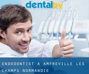 Endodontist à Amfreville-les-Champs (Normandie)