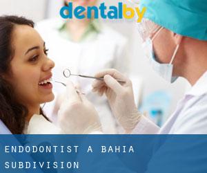 Endodontist à Bahia Subdivision