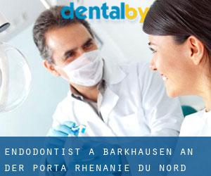 Endodontist à Barkhausen an der Porta (Rhénanie du Nord-Westphalie)