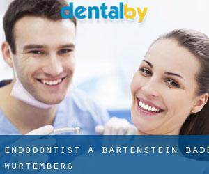 Endodontist à Bartenstein (Bade-Wurtemberg)