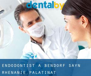Endodontist à Bendorf-Sayn (Rhénanie-Palatinat)