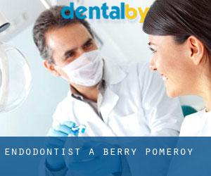Endodontist à Berry Pomeroy