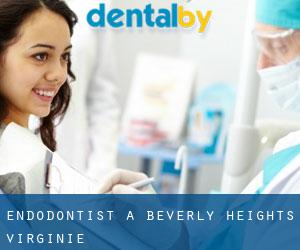 Endodontist à Beverly Heights (Virginie)