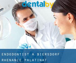 Endodontist à Biersdorf (Rhénanie-Palatinat)