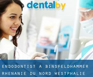 Endodontist à Binsfeldhammer (Rhénanie du Nord-Westphalie)