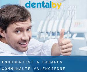 Endodontist à Cabanes (Communauté Valencienne)