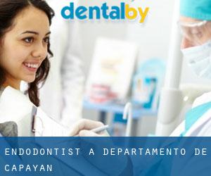 Endodontist à Departamento de Capayán