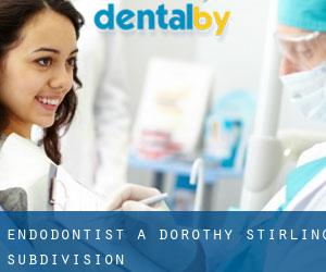 Endodontist à Dorothy Stirling Subdivision