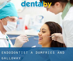Endodontist à Dumfries and Galloway