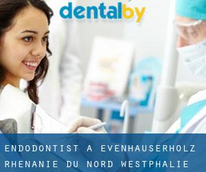 Endodontist à Evenhauserholz (Rhénanie du Nord-Westphalie)