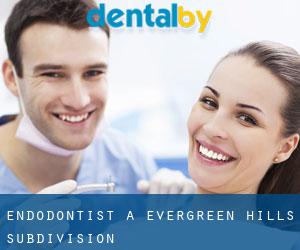 Endodontist à Evergreen Hills Subdivision