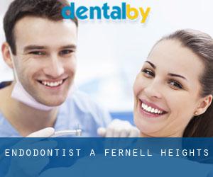Endodontist à Fernell Heights