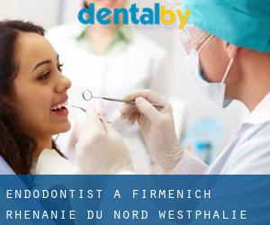 Endodontist à Firmenich (Rhénanie du Nord-Westphalie)