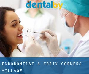 Endodontist à Forty Corners Village