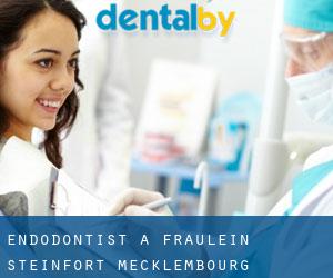 Endodontist à Fräulein-Steinfort (Mecklembourg-Poméranie)