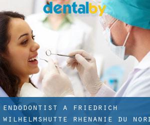 Endodontist à Friedrich-Wilhelmshütte (Rhénanie du Nord-Westphalie)