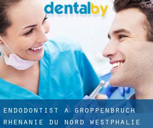 Endodontist à Groppenbruch (Rhénanie du Nord-Westphalie)