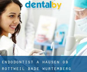 Endodontist à Hausen ob Rottweil (Bade-Wurtemberg)