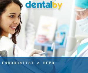 Endodontist à Hepo