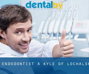 Endodontist à Kyle of Lochalsh