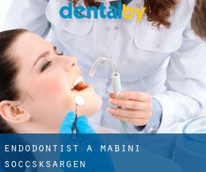 Endodontist à Mabini (Soccsksargen)