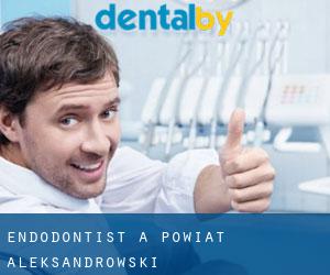 Endodontist à Powiat aleksandrowski