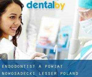 Endodontist à Powiat nowosadecki (Lesser Poland Voivodeship)