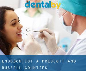 Endodontist à Prescott and Russell Counties