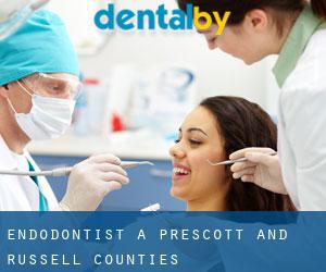 Endodontist à Prescott and Russell Counties