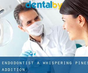 Endodontist à Whispering Pines Addition