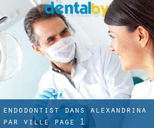 Endodontist dans Alexandrina par ville - page 1