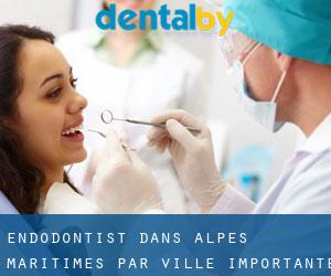 Endodontist dans Alpes-Maritimes par ville importante - page 8