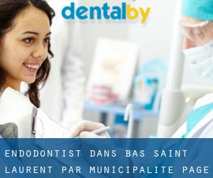 Endodontist dans Bas-Saint-Laurent par municipalité - page 1
