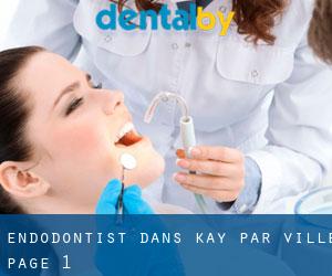Endodontist dans Kay par ville - page 1