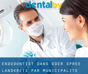 Endodontist dans Oder-Spree Landkreis par municipalité - page 1