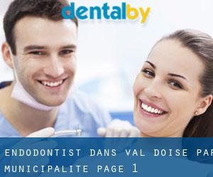 Endodontist dans Val-d'Oise par municipalité - page 1