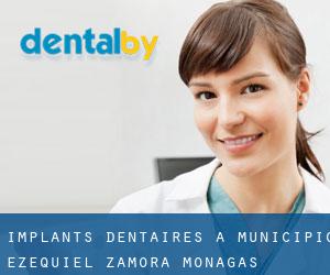 Implants dentaires à Municipio Ezequiel Zamora (Monagas)