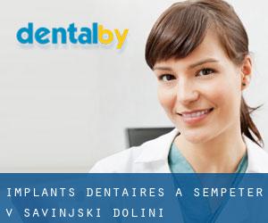 Implants dentaires à Šempeter v Savinjski dolini