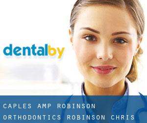 Caples & Robinson Orthodontics: Robinson Chris DDS (West Monroe)