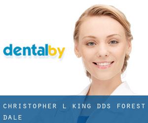Christopher L. King, DDS (Forest Dale)